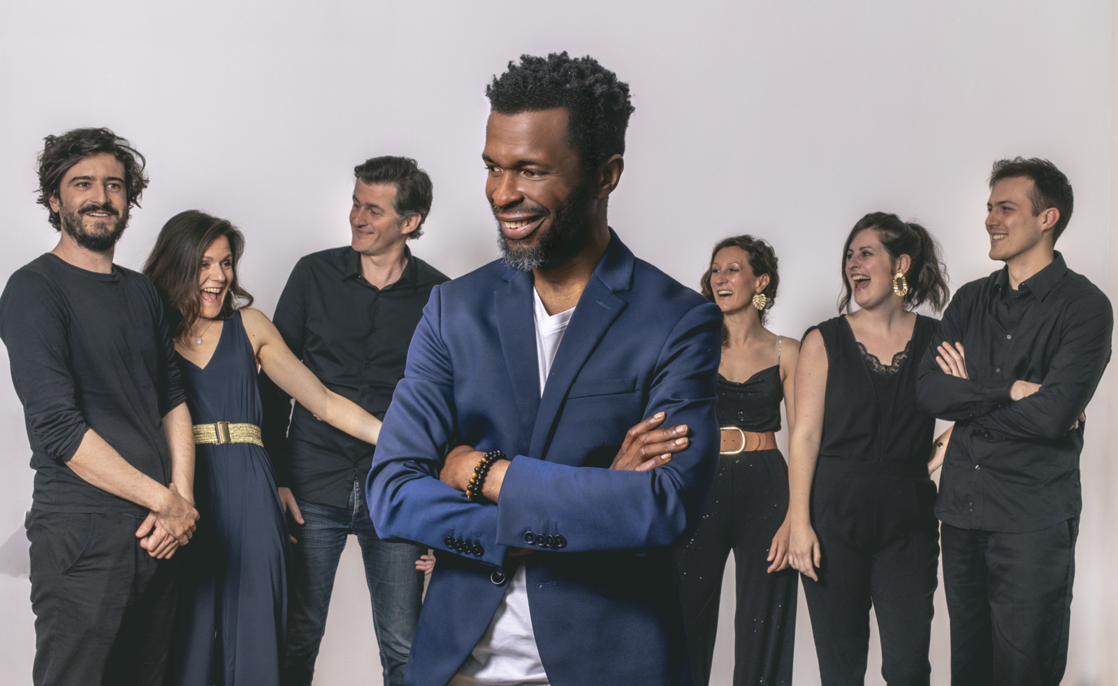 Bassey & The Gospel Team