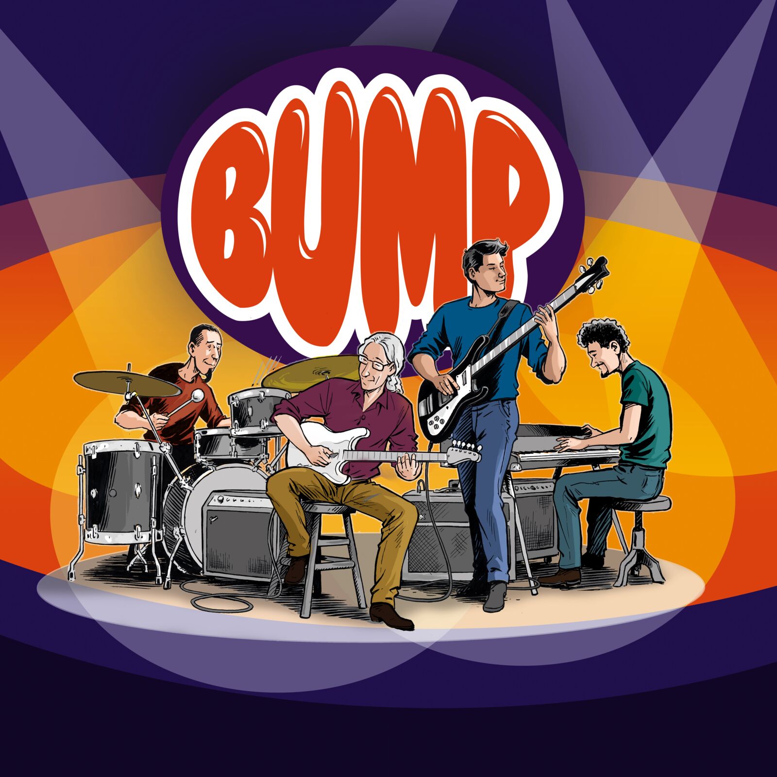 Bump jam session